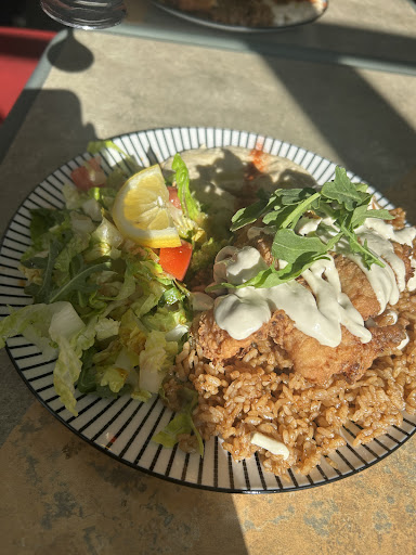 Photo of Super Dishes Egyptian Halal Cuisine - 1678 Commercial Dr, Vancouver, BC V5L 3Y4